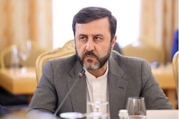 معاون حقوقی وزارت خارجه: دخالت خارجی در تنگه هرمز ممنوع