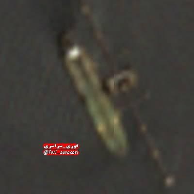 ابرنفتکش ایرانی در حال بارگیری ۲ میلیون بشکه نفت در خارک
